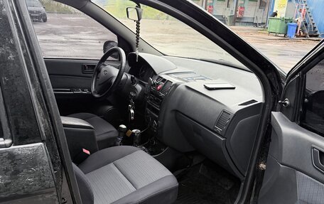 Hyundai Getz I рестайлинг, 2007 год, 300 000 рублей, 5 фотография