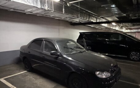 Chevrolet Lanos I, 2006 год, 165 000 рублей, 6 фотография
