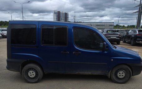 Fiat Doblo I, 2002 год, 300 000 рублей, 3 фотография