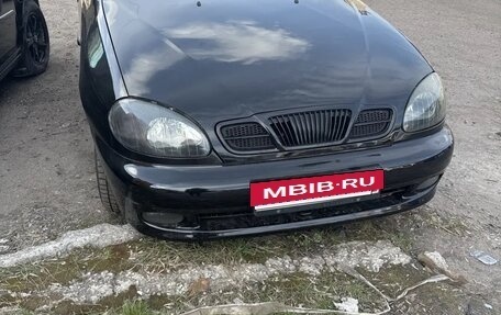 Chevrolet Lanos I, 2006 год, 165 000 рублей, 9 фотография