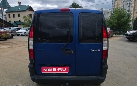 Fiat Doblo I, 2002 год, 300 000 рублей, 4 фотография