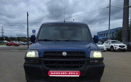 Fiat Doblo I, 2002 год, 300 000 рублей, 2 фотография
