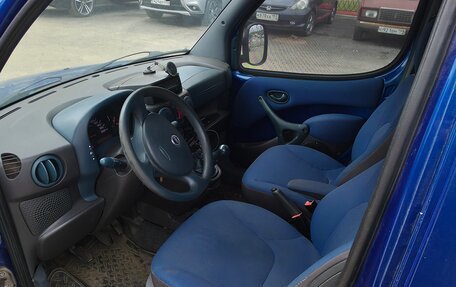 Fiat Doblo I, 2002 год, 300 000 рублей, 7 фотография