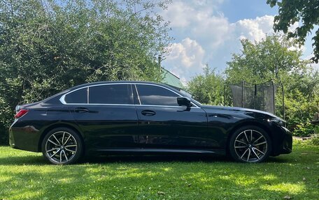 BMW 3 серия, 2024 год, 3 950 000 рублей, 4 фотография