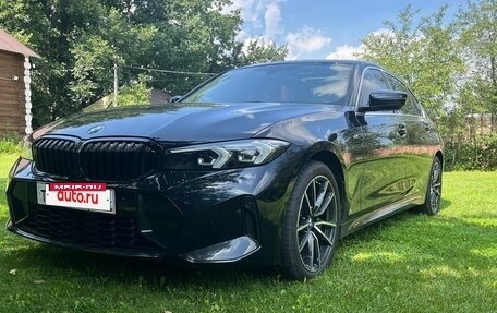 BMW 3 серия, 2024 год, 3 950 000 рублей, 2 фотография