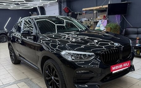 BMW X4, 2020 год, 4 500 000 рублей, 3 фотография