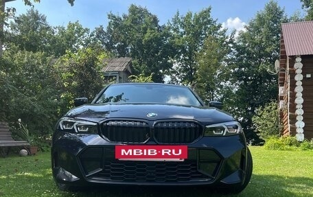 BMW 3 серия, 2024 год, 3 950 000 рублей, 3 фотография