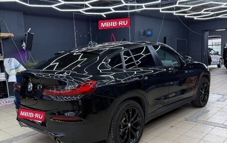 BMW X4, 2020 год, 4 500 000 рублей, 4 фотография
