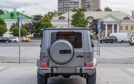 Mercedes-Benz G-Класс AMG, 2021 год, 17 400 000 рублей, 4 фотография