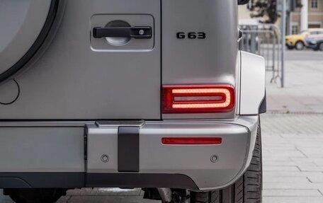 Mercedes-Benz G-Класс AMG, 2021 год, 17 400 000 рублей, 5 фотография