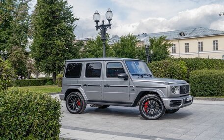 Mercedes-Benz G-Класс AMG, 2021 год, 17 400 000 рублей, 3 фотография