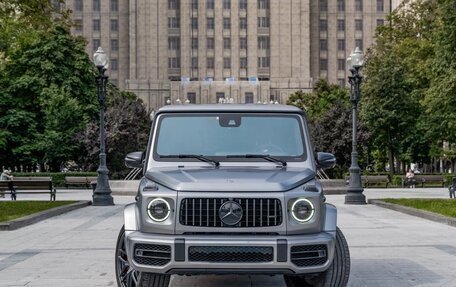 Mercedes-Benz G-Класс AMG, 2021 год, 17 400 000 рублей, 2 фотография
