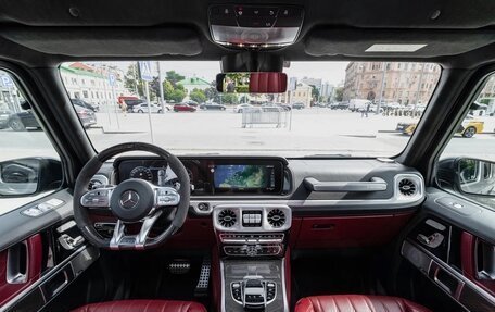 Mercedes-Benz G-Класс AMG, 2021 год, 17 400 000 рублей, 7 фотография