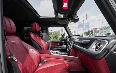 Mercedes-Benz G-Класс AMG, 2021 год, 17 400 000 рублей, 8 фотография