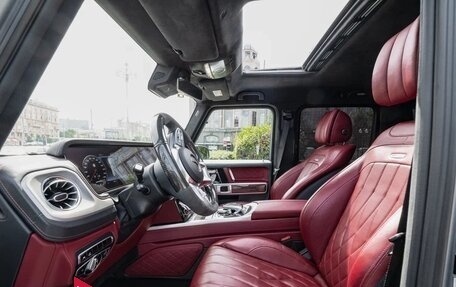 Mercedes-Benz G-Класс AMG, 2021 год, 17 400 000 рублей, 10 фотография