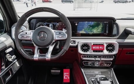 Mercedes-Benz G-Класс AMG, 2021 год, 17 400 000 рублей, 9 фотография