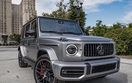 Mercedes-Benz G-Класс AMG, 2021 год, 17 400 000 рублей, 16 фотография
