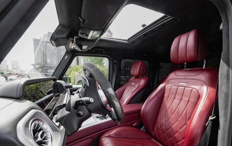 Mercedes-Benz G-Класс AMG, 2021 год, 17 400 000 рублей, 17 фотография