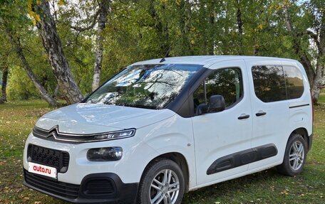 Citroen Berlingo III, 2019 год, 1 710 000 рублей, 2 фотография
