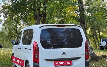 Citroen Berlingo III, 2019 год, 1 710 000 рублей, 4 фотография