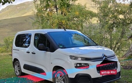 Citroen Berlingo III, 2019 год, 1 710 000 рублей, 3 фотография