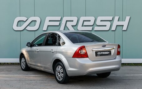 Ford Focus II рестайлинг, 2008 год, 650 000 рублей, 2 фотография
