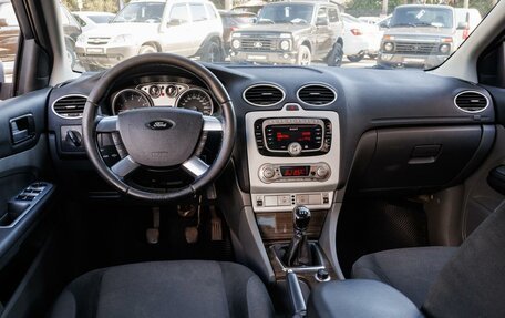 Ford Focus II рестайлинг, 2008 год, 650 000 рублей, 6 фотография