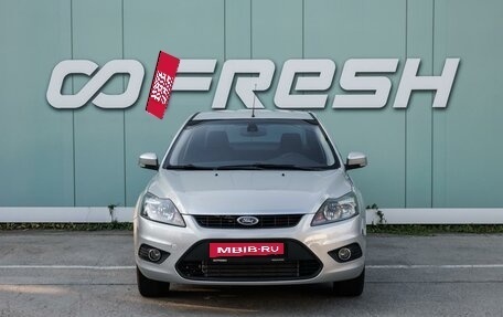 Ford Focus II рестайлинг, 2008 год, 650 000 рублей, 3 фотография