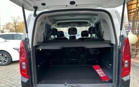 Citroen Berlingo III, 2019 год, 1 710 000 рублей, 6 фотография