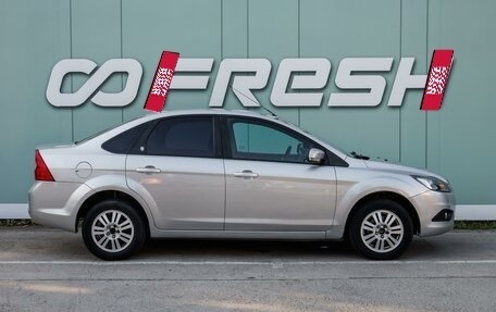 Ford Focus II рестайлинг, 2008 год, 650 000 рублей, 5 фотография