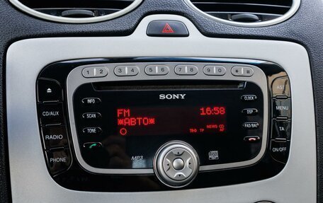 Ford Focus II рестайлинг, 2008 год, 650 000 рублей, 14 фотография