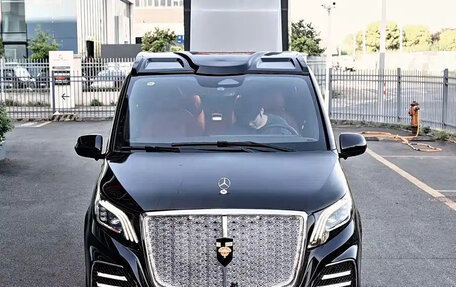 Mercedes-Benz Vito, 2025 год, 6 980 906 рублей, 2 фотография