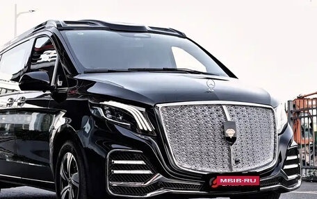 Mercedes-Benz Vito, 2025 год, 6 980 906 рублей, 3 фотография