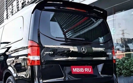 Mercedes-Benz Vito, 2025 год, 6 980 906 рублей, 24 фотография