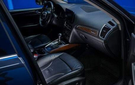 Audi Q5, 2012 год, 1 490 000 рублей, 13 фотография