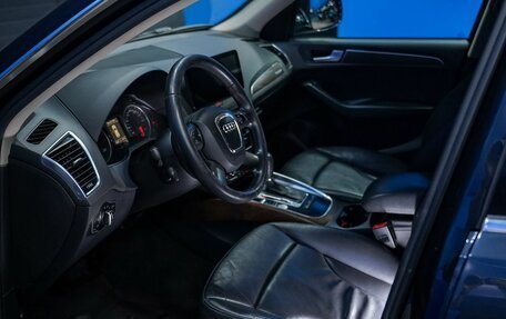 Audi Q5, 2012 год, 1 490 000 рублей, 11 фотография