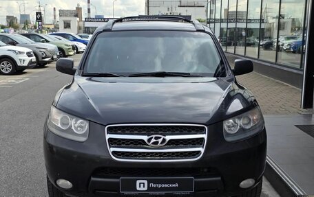 Hyundai Santa Fe III рестайлинг, 2007 год, 745 000 рублей, 4 фотография