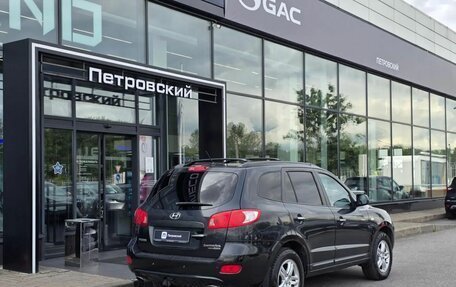 Hyundai Santa Fe III рестайлинг, 2007 год, 745 000 рублей, 6 фотография
