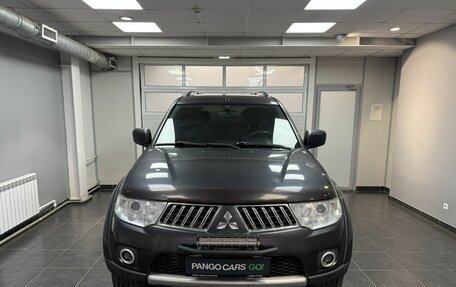 Mitsubishi Pajero Sport II рестайлинг, 2010 год, 1 400 000 рублей, 2 фотография