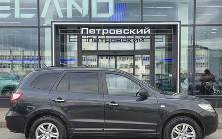 Hyundai Santa Fe III рестайлинг, 2007 год, 745 000 рублей, 5 фотография