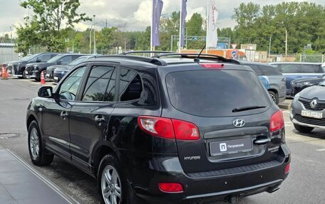 Hyundai Santa Fe III рестайлинг, 2007 год, 745 000 рублей, 8 фотография