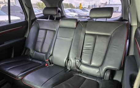 Hyundai Santa Fe III рестайлинг, 2007 год, 745 000 рублей, 17 фотография