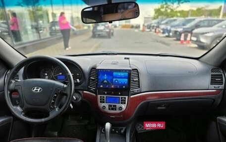 Hyundai Santa Fe III рестайлинг, 2007 год, 745 000 рублей, 9 фотография