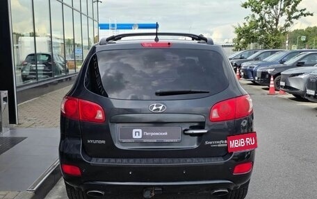 Hyundai Santa Fe III рестайлинг, 2007 год, 745 000 рублей, 7 фотография