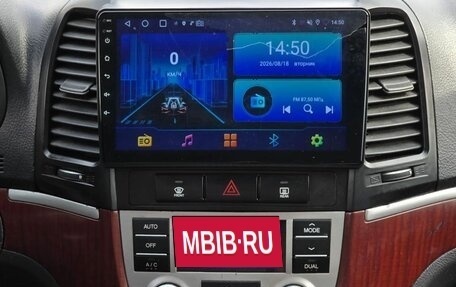 Hyundai Santa Fe III рестайлинг, 2007 год, 745 000 рублей, 16 фотография