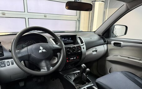 Mitsubishi Pajero Sport II рестайлинг, 2010 год, 1 400 000 рублей, 9 фотография