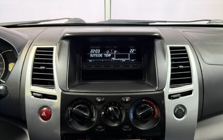 Mitsubishi Pajero Sport II рестайлинг, 2010 год, 1 400 000 рублей, 11 фотография