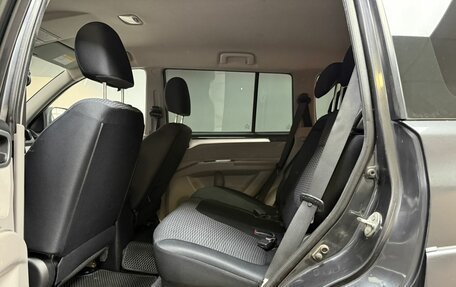 Mitsubishi Pajero Sport II рестайлинг, 2010 год, 1 400 000 рублей, 17 фотография