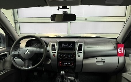 Mitsubishi Pajero Sport II рестайлинг, 2010 год, 1 400 000 рублей, 14 фотография
