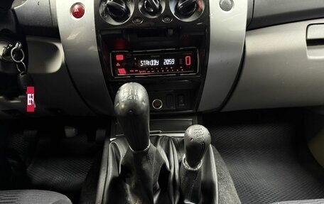 Mitsubishi Pajero Sport II рестайлинг, 2010 год, 1 400 000 рублей, 13 фотография